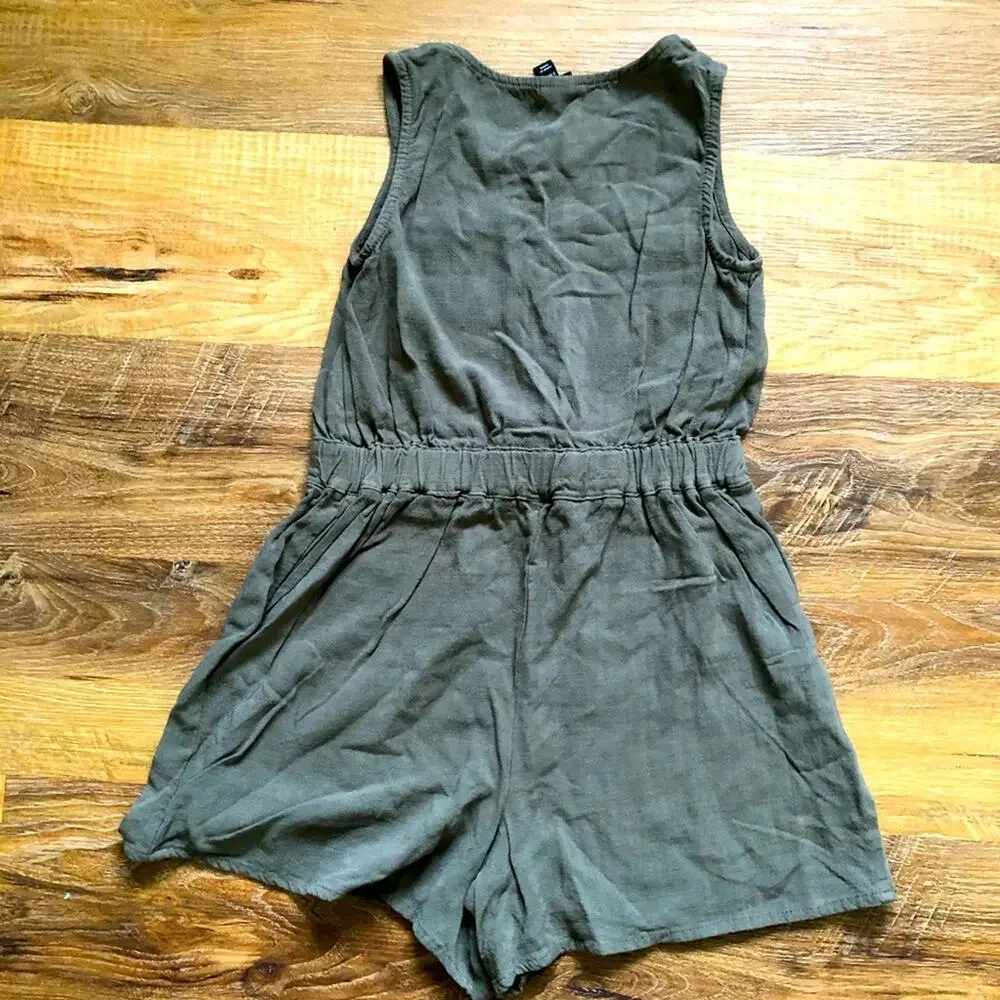 Art Class Romper
